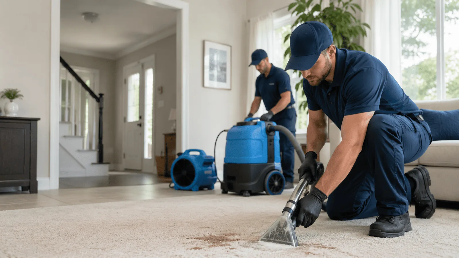 Pet Stain Carpet Cleaning in Westchester, IL near me